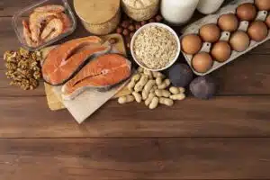Blog 13 consumo de proteínas