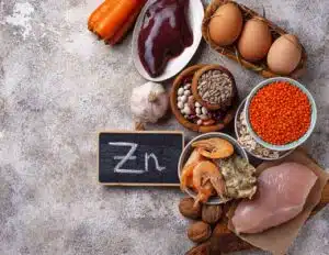 Blog 12 Zinco benefícios para o corpo