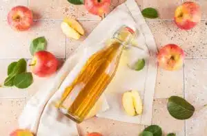 Blog 18 Benefícios do vinagre de maçã