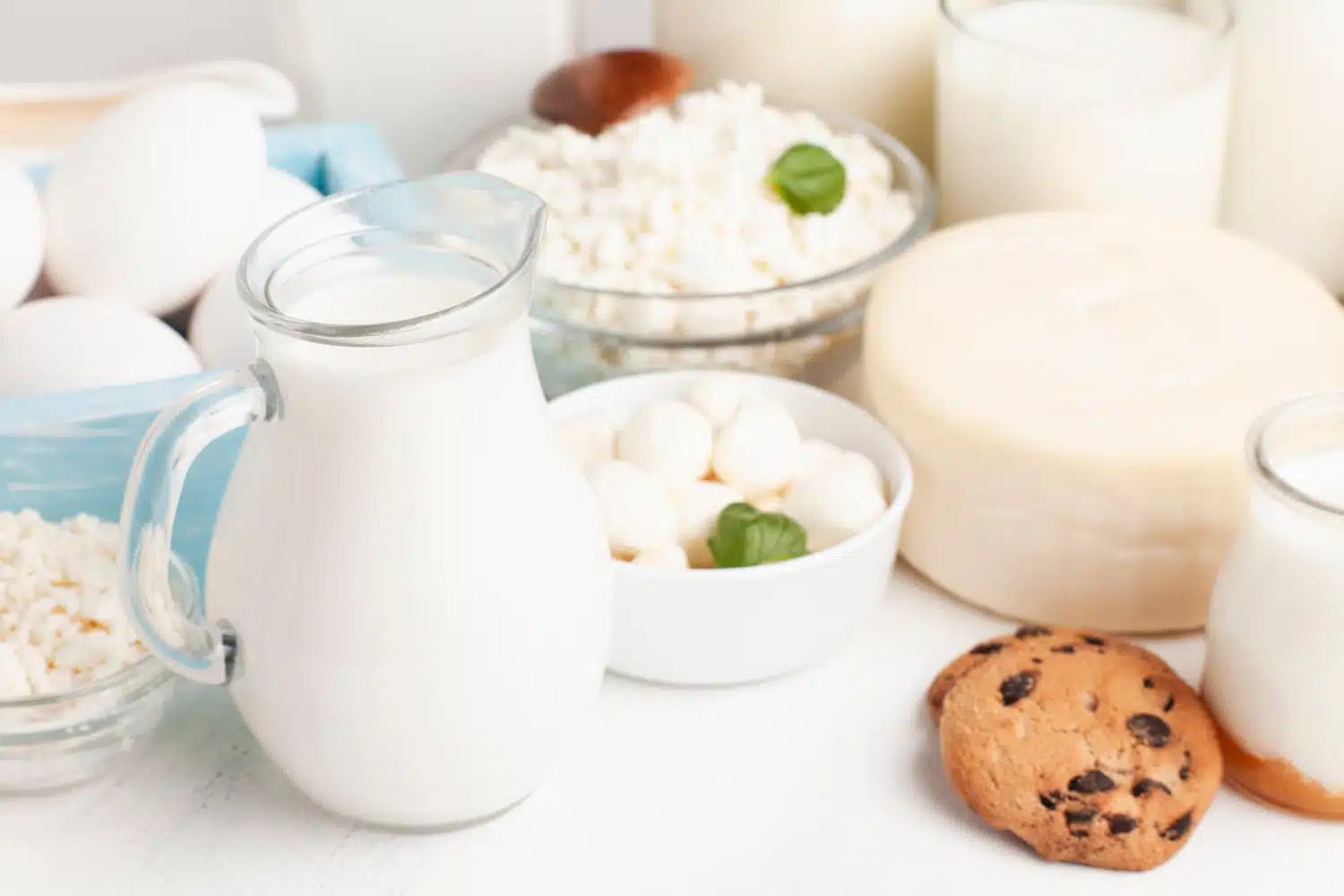 Intolerância à lactose não é brincadeira!