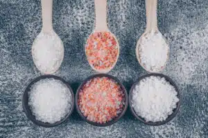 Blog 5 Quais os tipos de sal e qual é o melhor para sua saúde