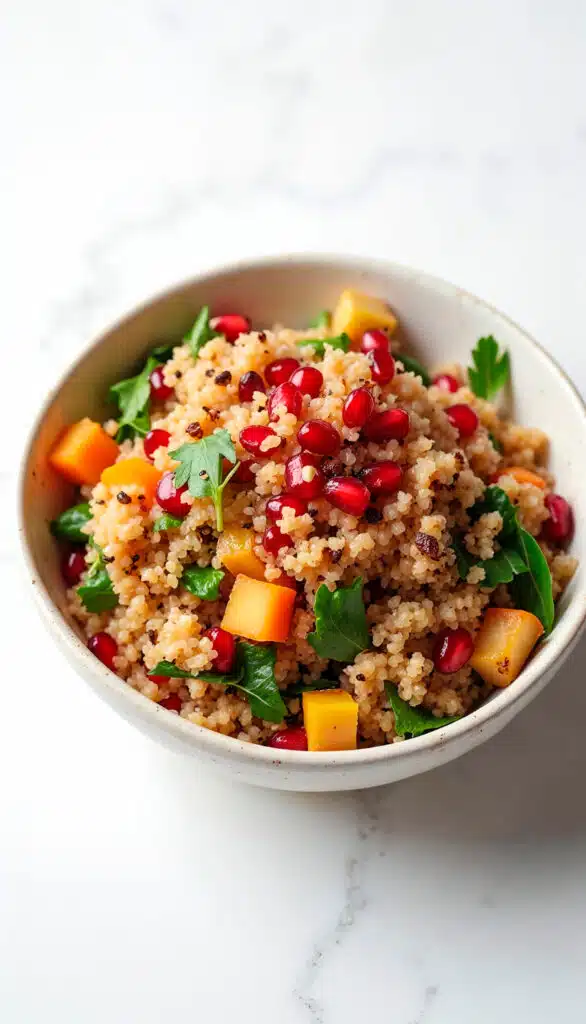Quinoa - Conheça este superalimento