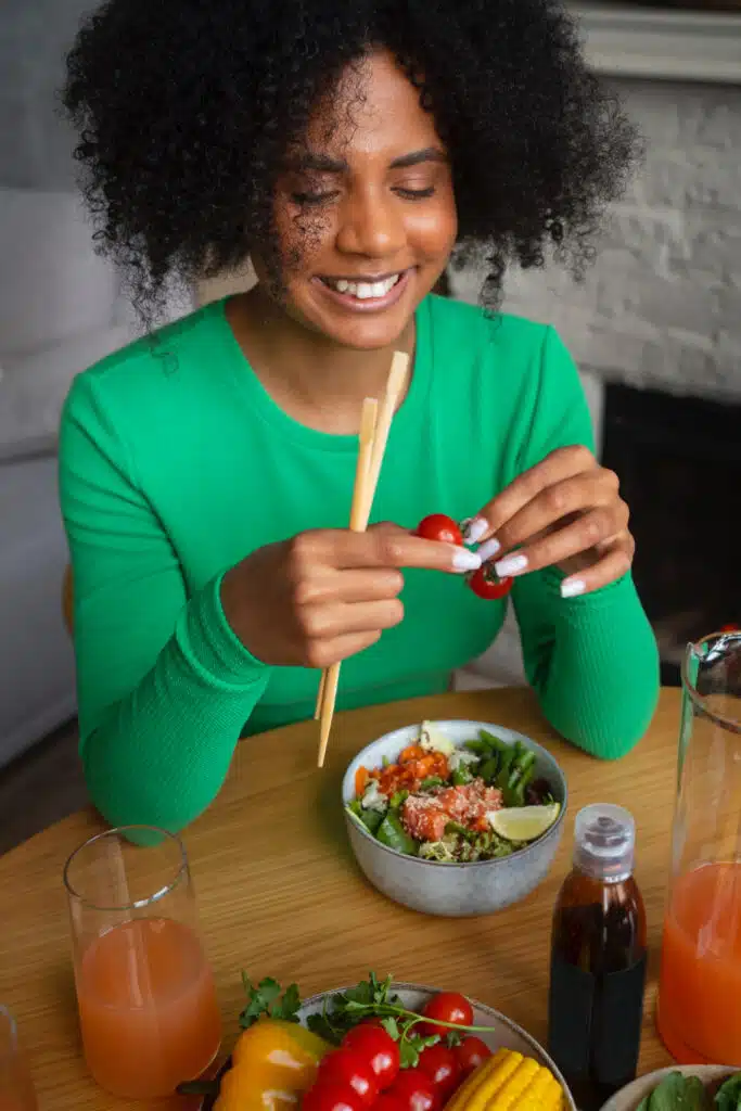 Como a nutrição influencia na saúde mental