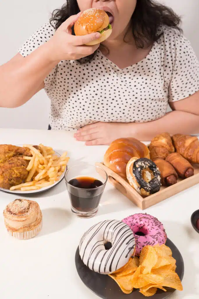 Sinais da compulsão alimentar por ansiedade 1 Compulsao Alimentar