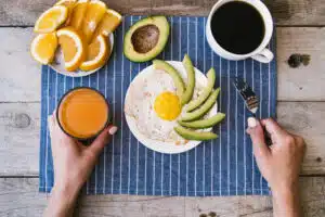 Blog 1 Por que o café da manhã é tão importante?