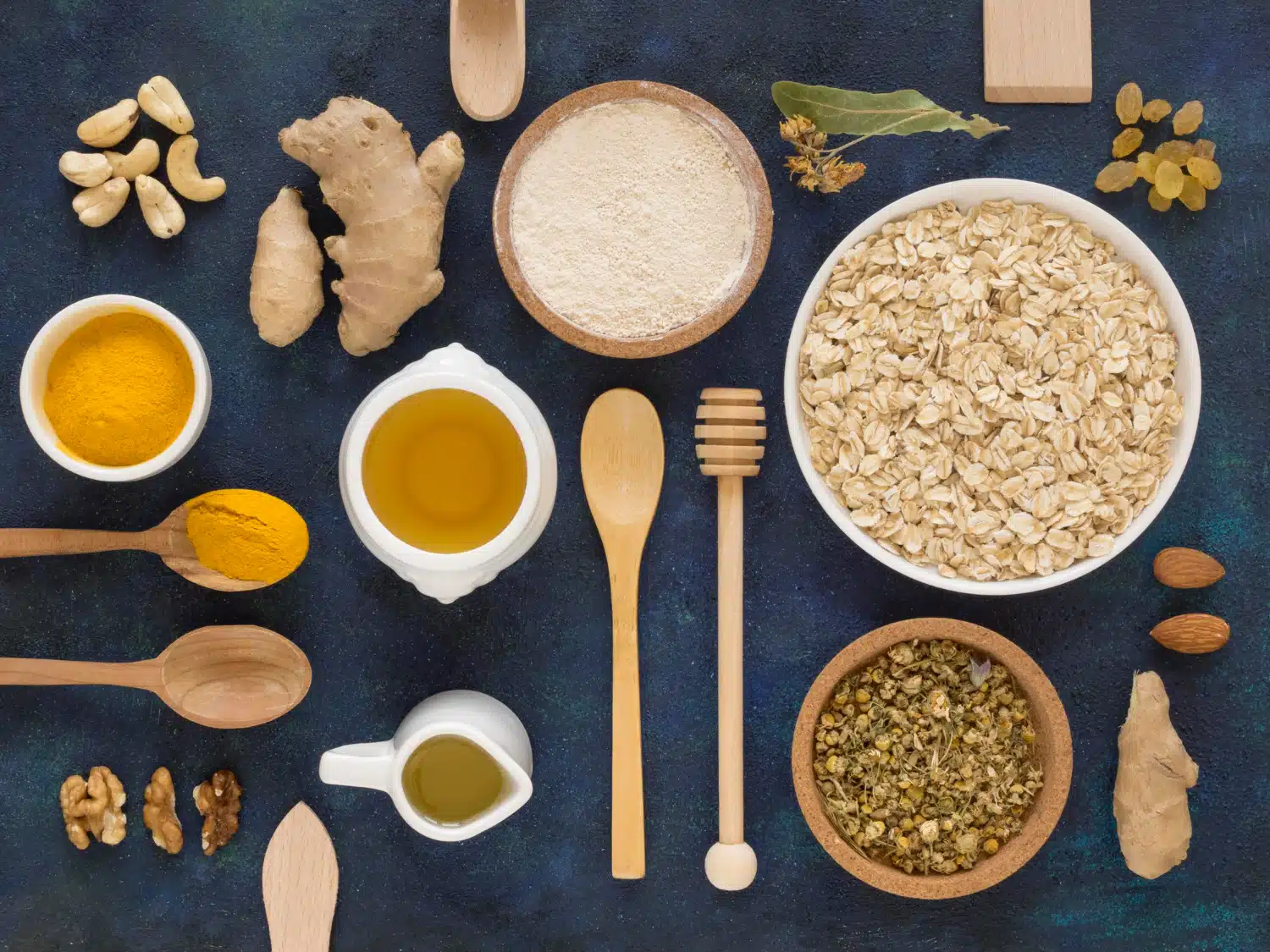 5 substituições para uma vida mais saudável