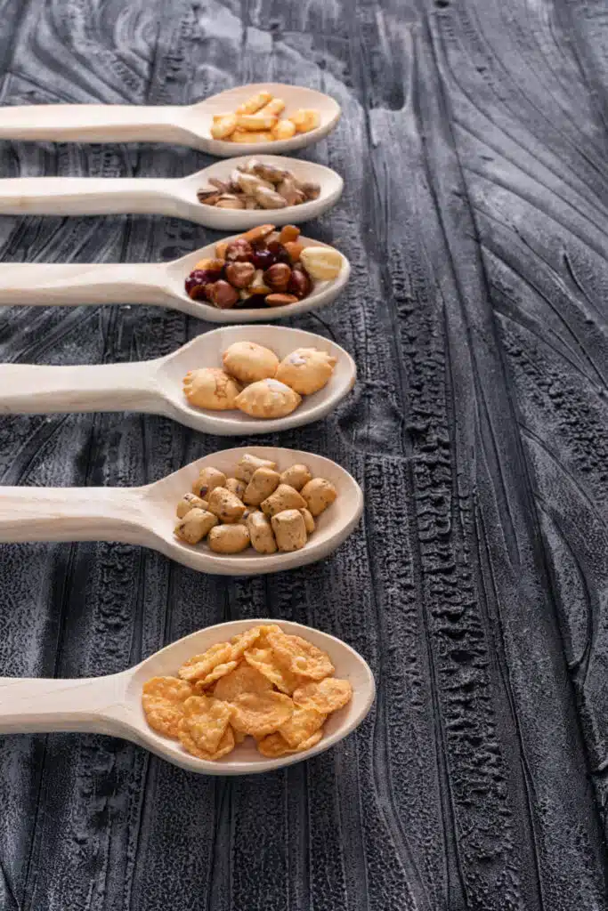 Conheca alimentos ricos em proteinas vegetais