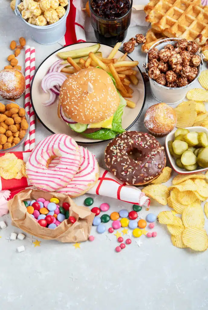 Por que fugir dos alimentos ultraprocessados? 1 Por que fugir dos alimentos ultraprocessados