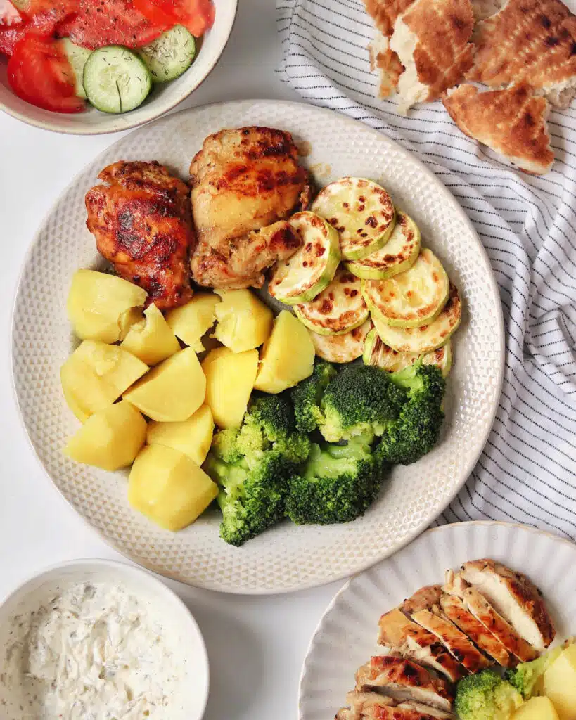 5 alimentos para ganhar músculos: Descubra o que incluir na sua dieta 1 5 alimentos para ganhar musculos