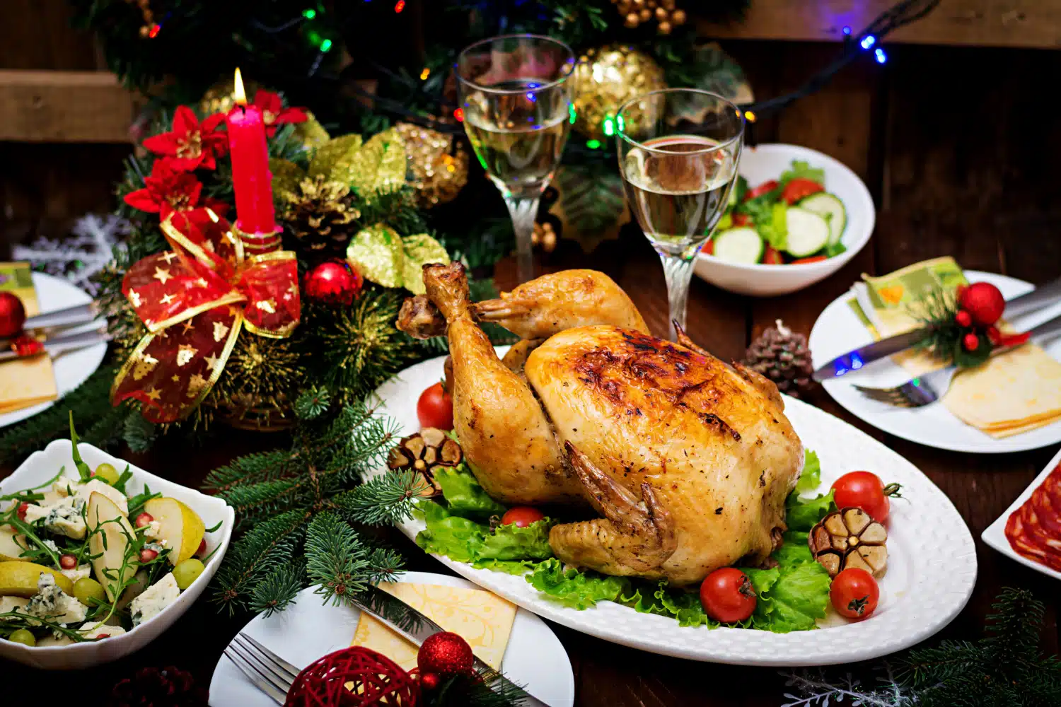 Natal: Como comer sem culpa?