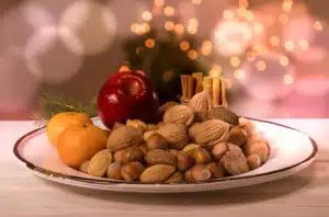 Quais os principais benefícios das castanhas e frutas natalinas?