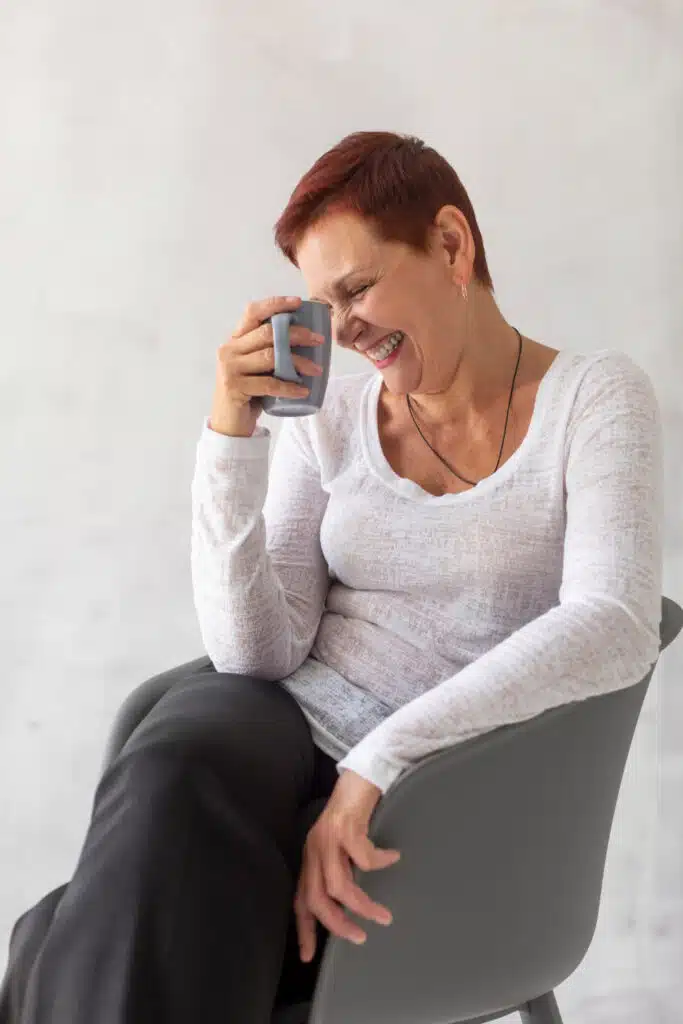 Menopausa x Perimenopausa