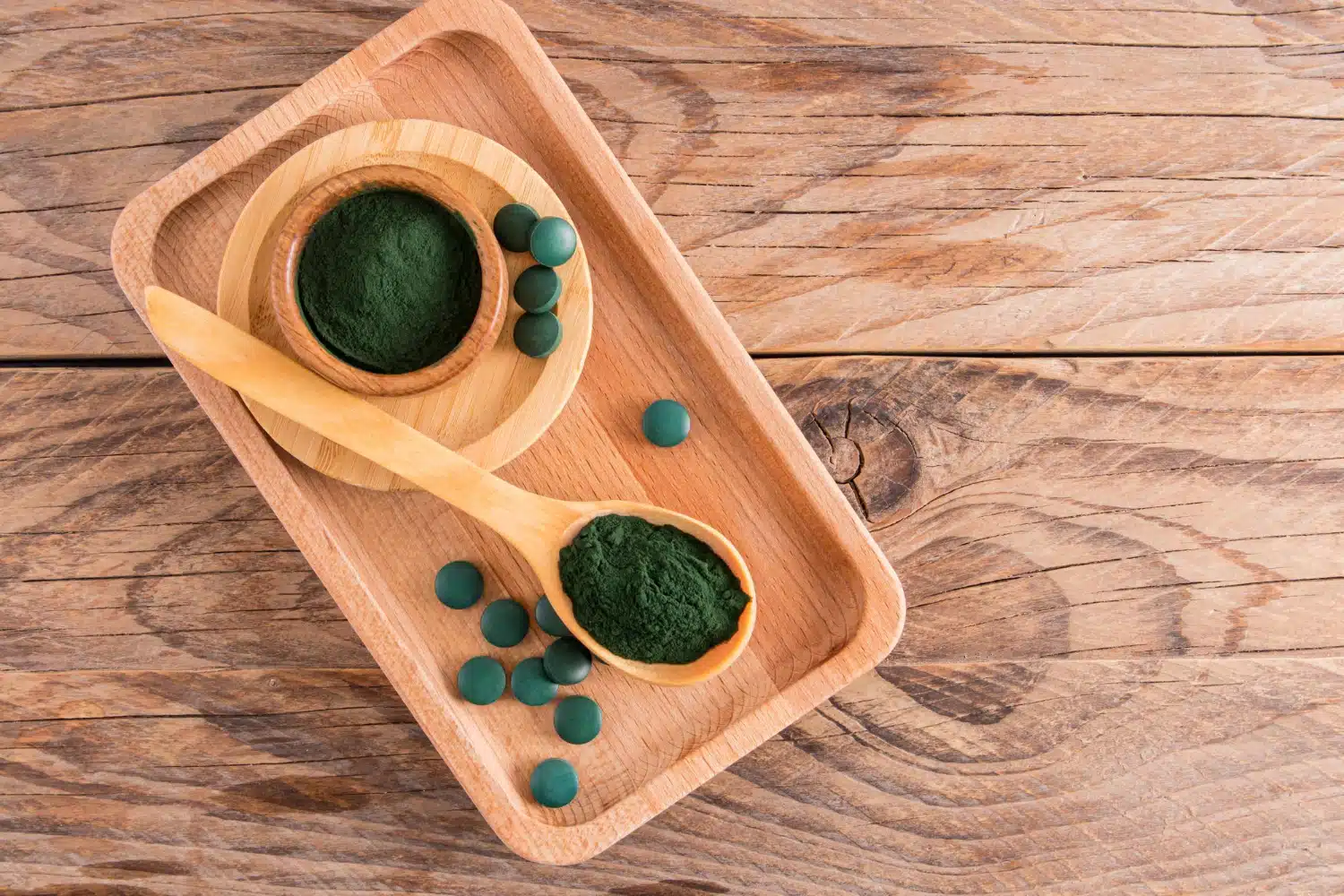 5 motivos para começar usar a Chlorella