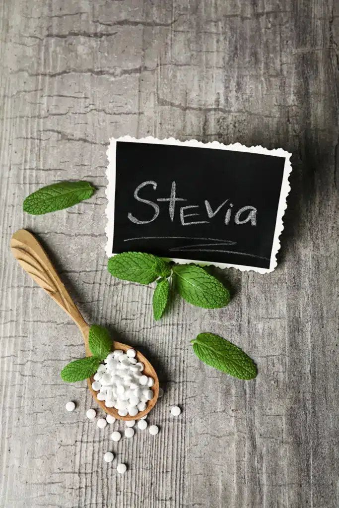 Descubra a stevia