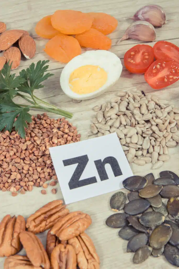 A importância do Zinco para sua saúde