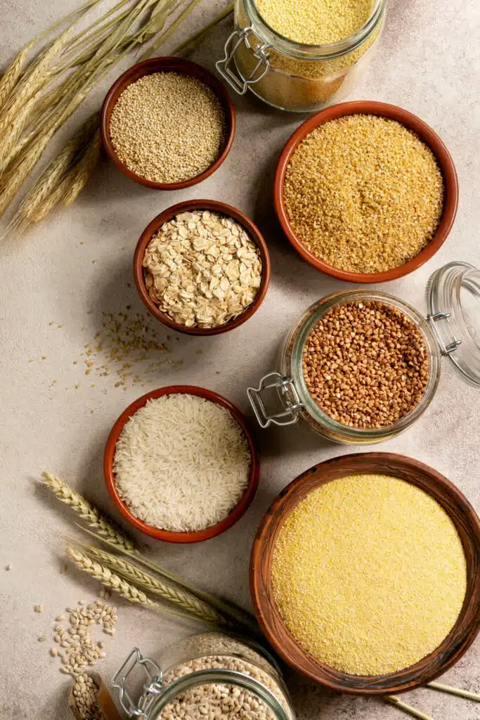 Produtos sem glúten vs produtos com baixo teor de glúten: qual a diferença? 1 produtos sem gluten x baixo teor de gluten